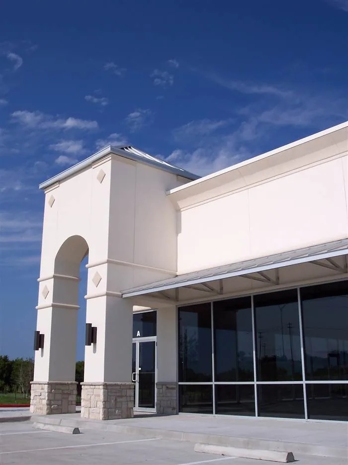 Commercial sector